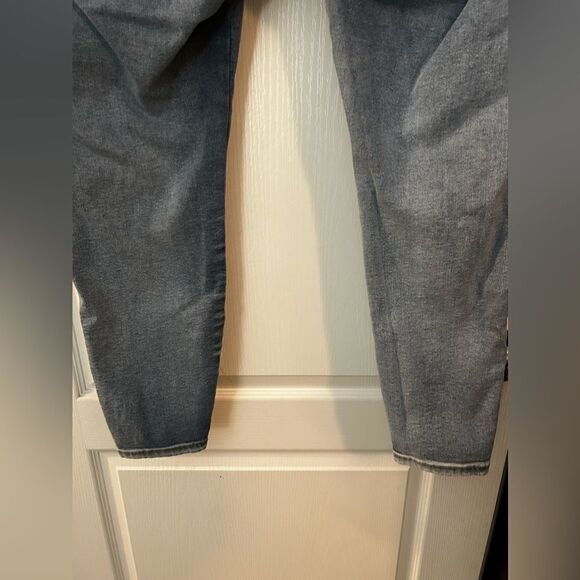 Forever 21 premium jeans light blue‎ Wash mom size 16 - Picture 5 of 15